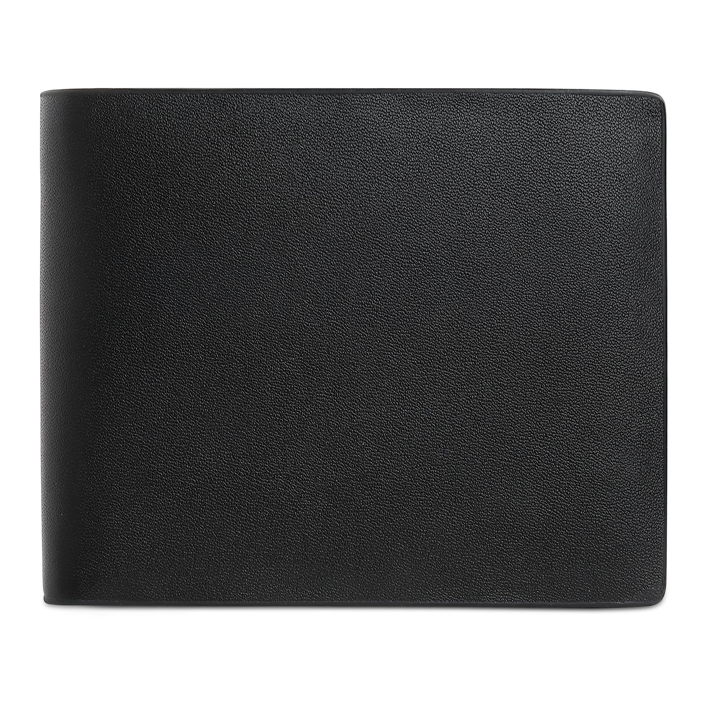 Classic Leather Wallet | Coin Box Design